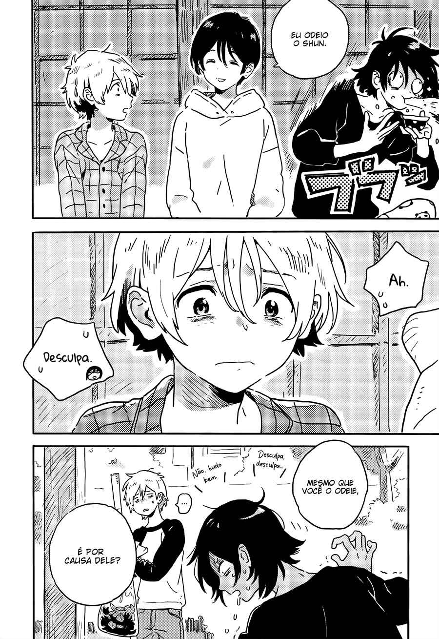 Harukaze no Étranger Chapter 16 - Page 10