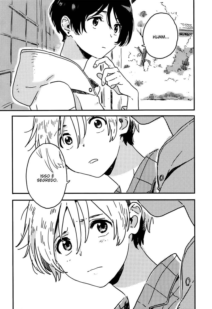 Harukaze no Étranger Chapter 16 - Page 11