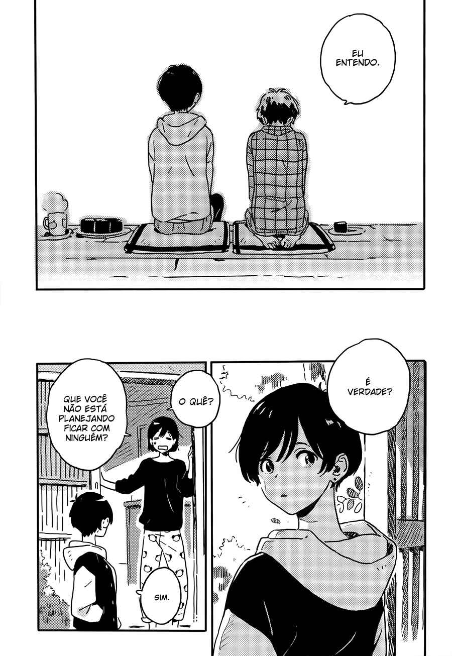 Harukaze no Étranger Chapter 16 - Page 12