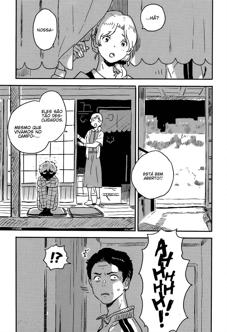 Harukaze no Étranger Chapter 16 - Page 19