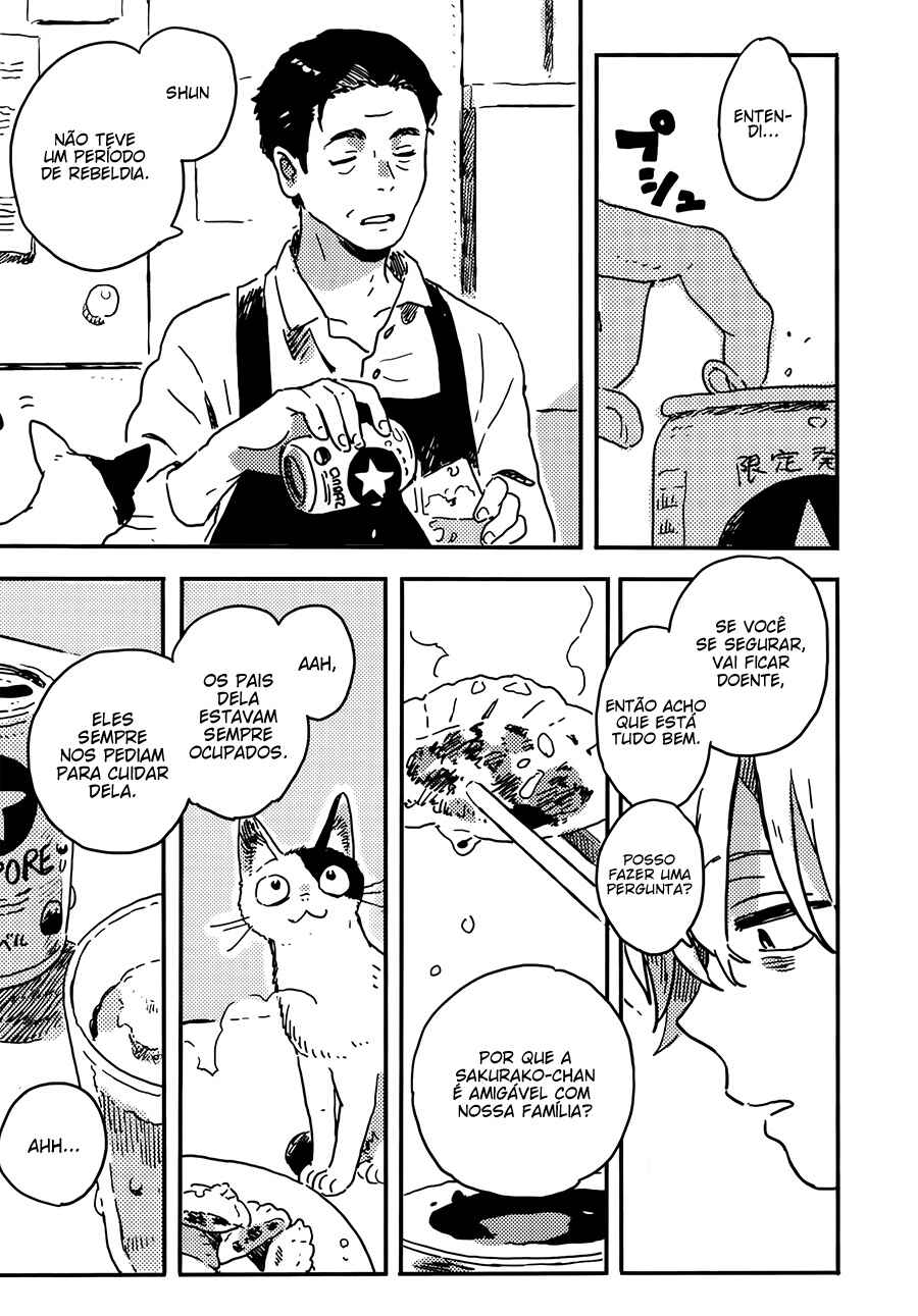 Harukaze no Étranger Chapter 16 - Page 25