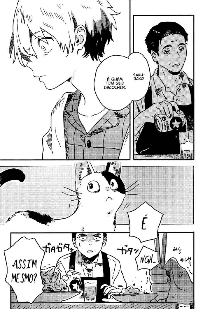 Harukaze no Étranger Chapter 16 - Page 27
