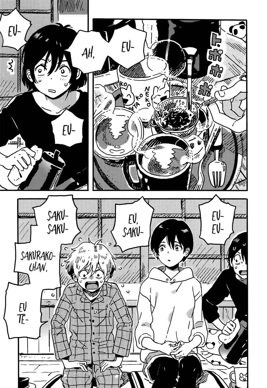 Harukaze no Étranger Chapter 16 - Page 5