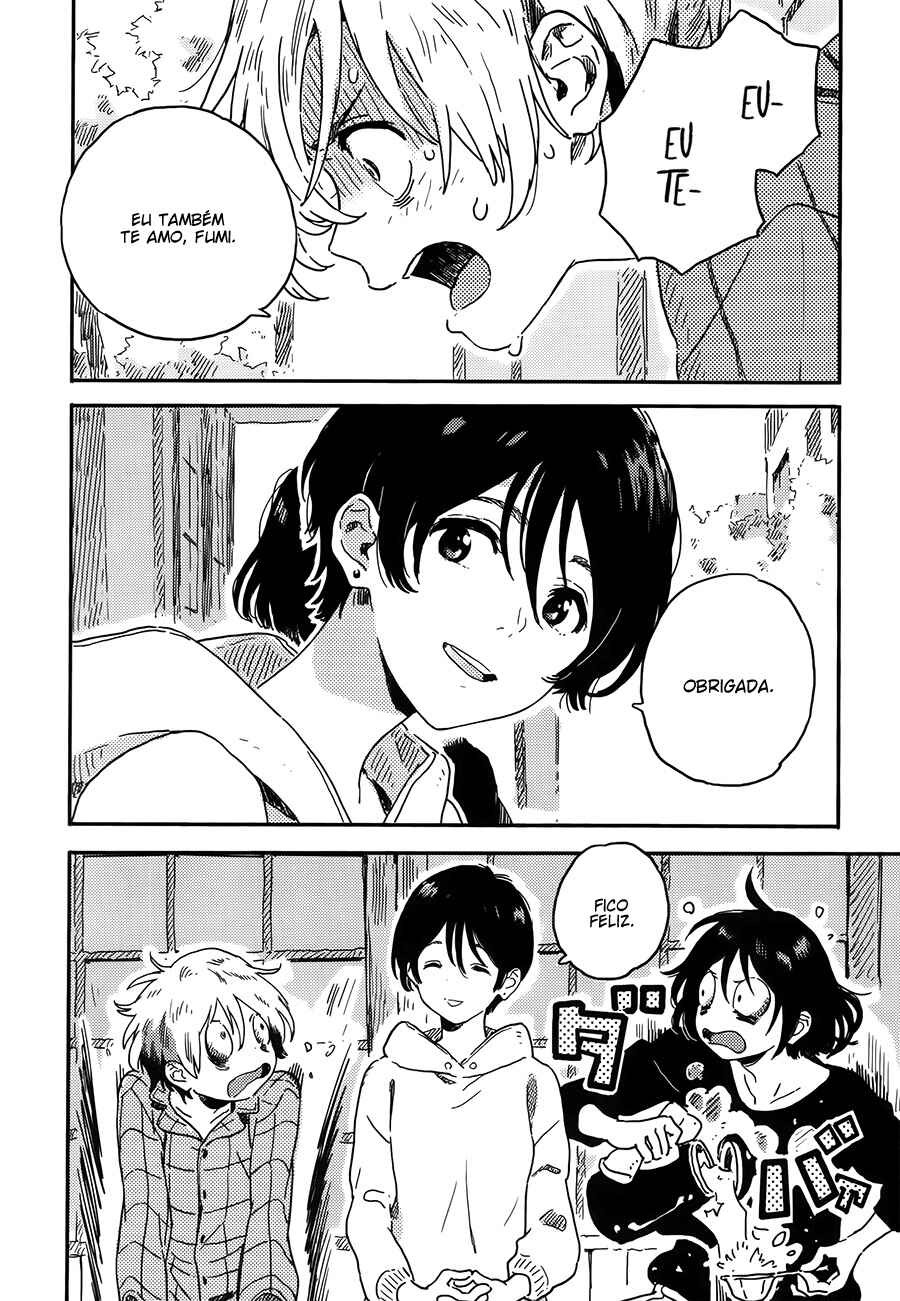 Harukaze no Étranger Chapter 16 - Page 6