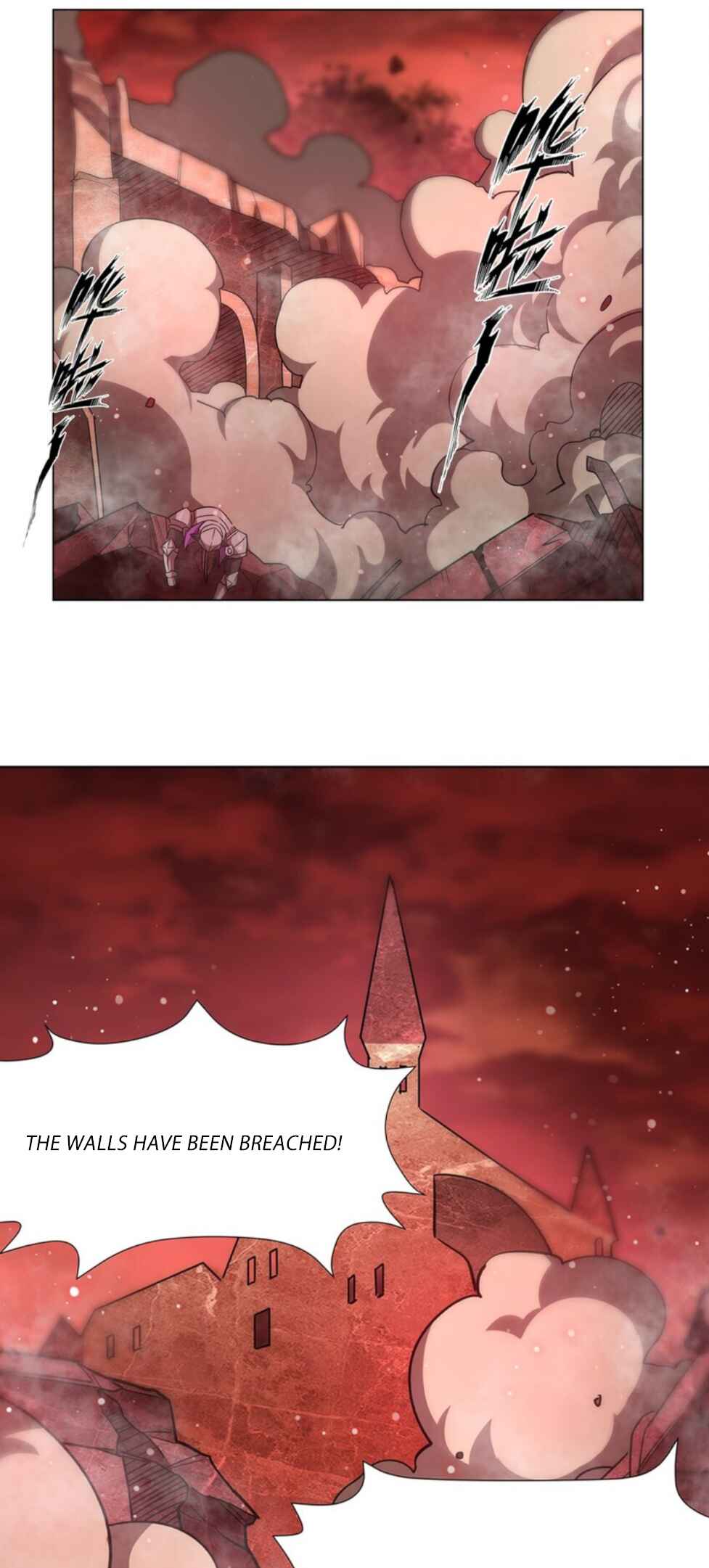 Xuè Jī yǔ Qíshì Chapter 274 - Page 31