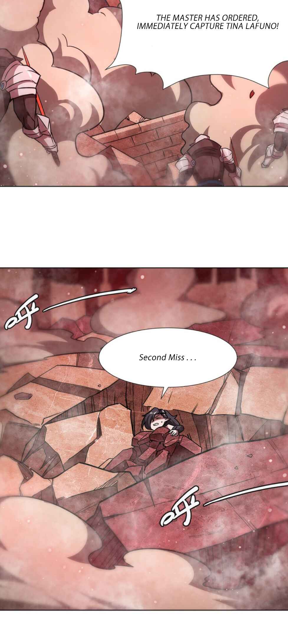 Xuè Jī yǔ Qíshì Chapter 274 - Page 32
