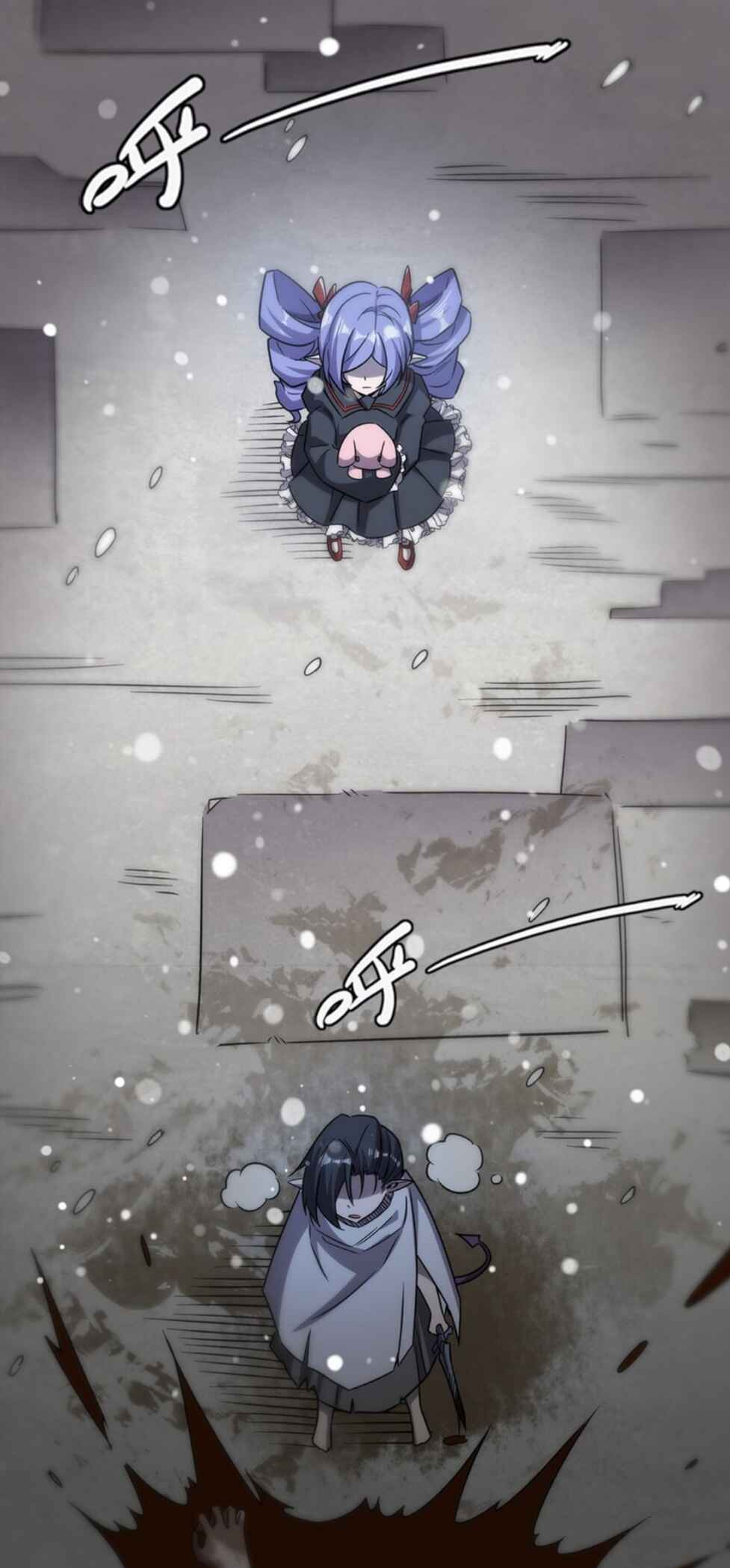 Xuè Jī yǔ Qíshì Chapter 274 - Page 8