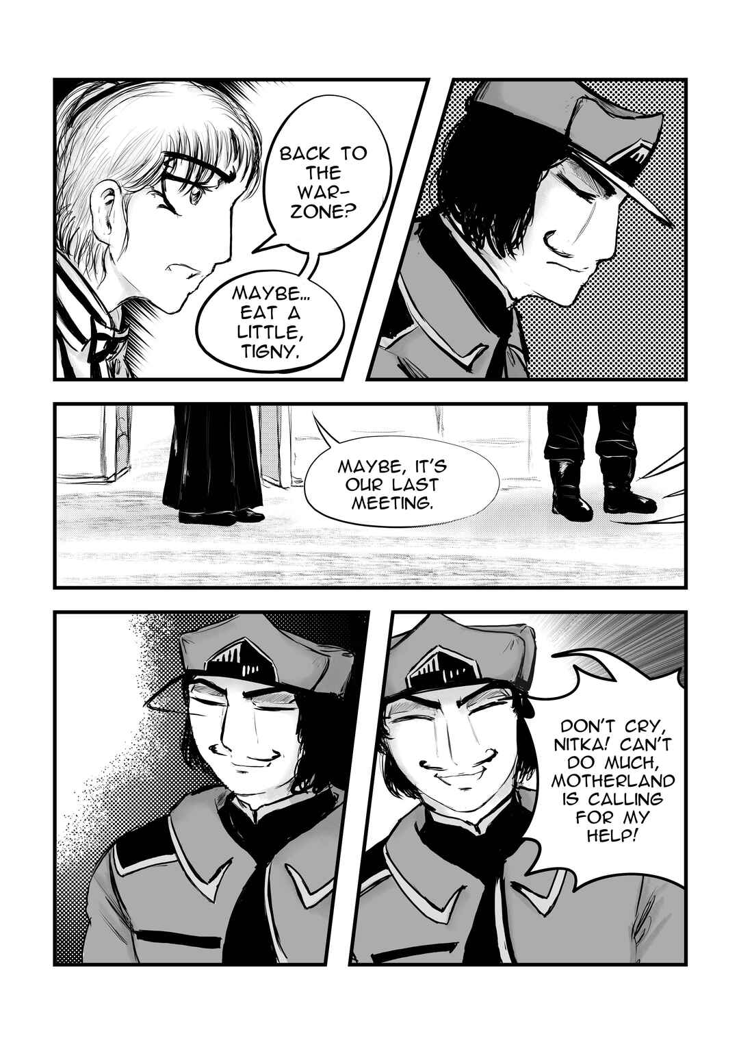 A Party Cure Chapter 16 - Page 10