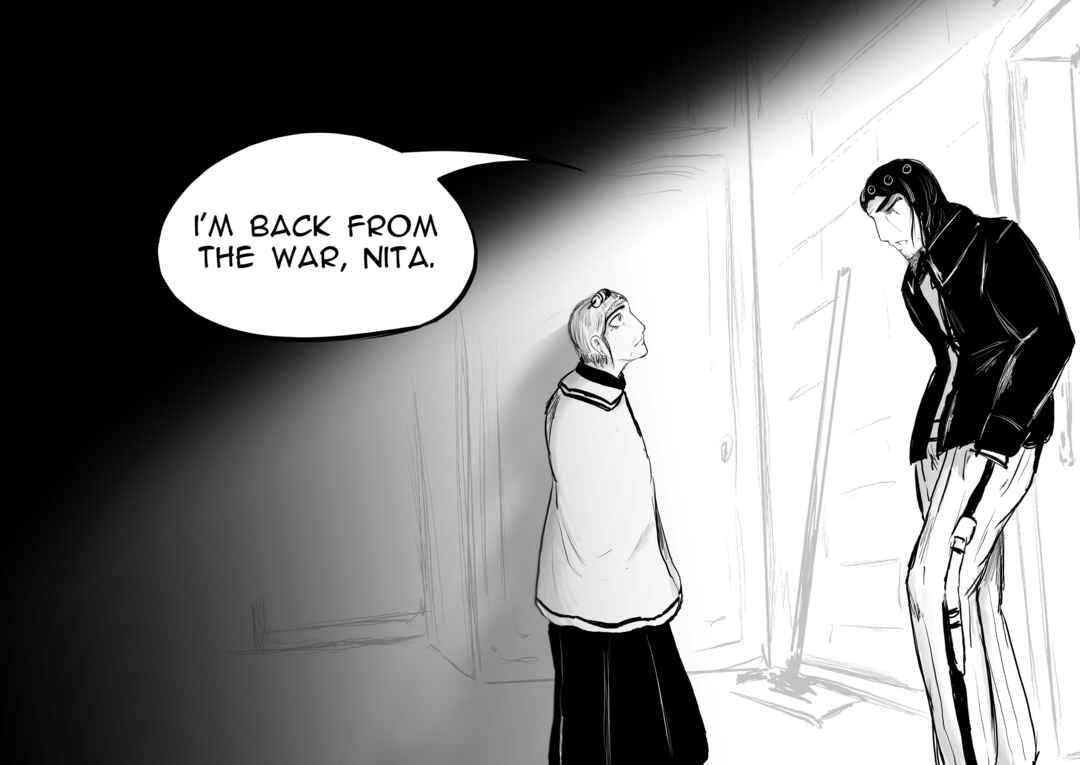 A Party Cure Chapter 16 - Page 12