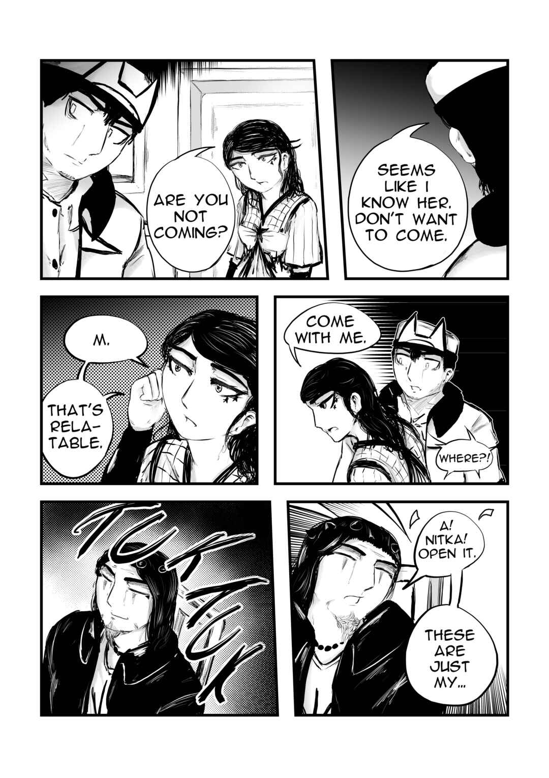 A Party Cure Chapter 16 - Page 14