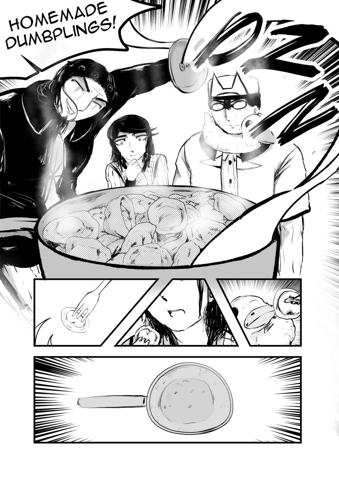 A Party Cure Chapter 16 - Page 16