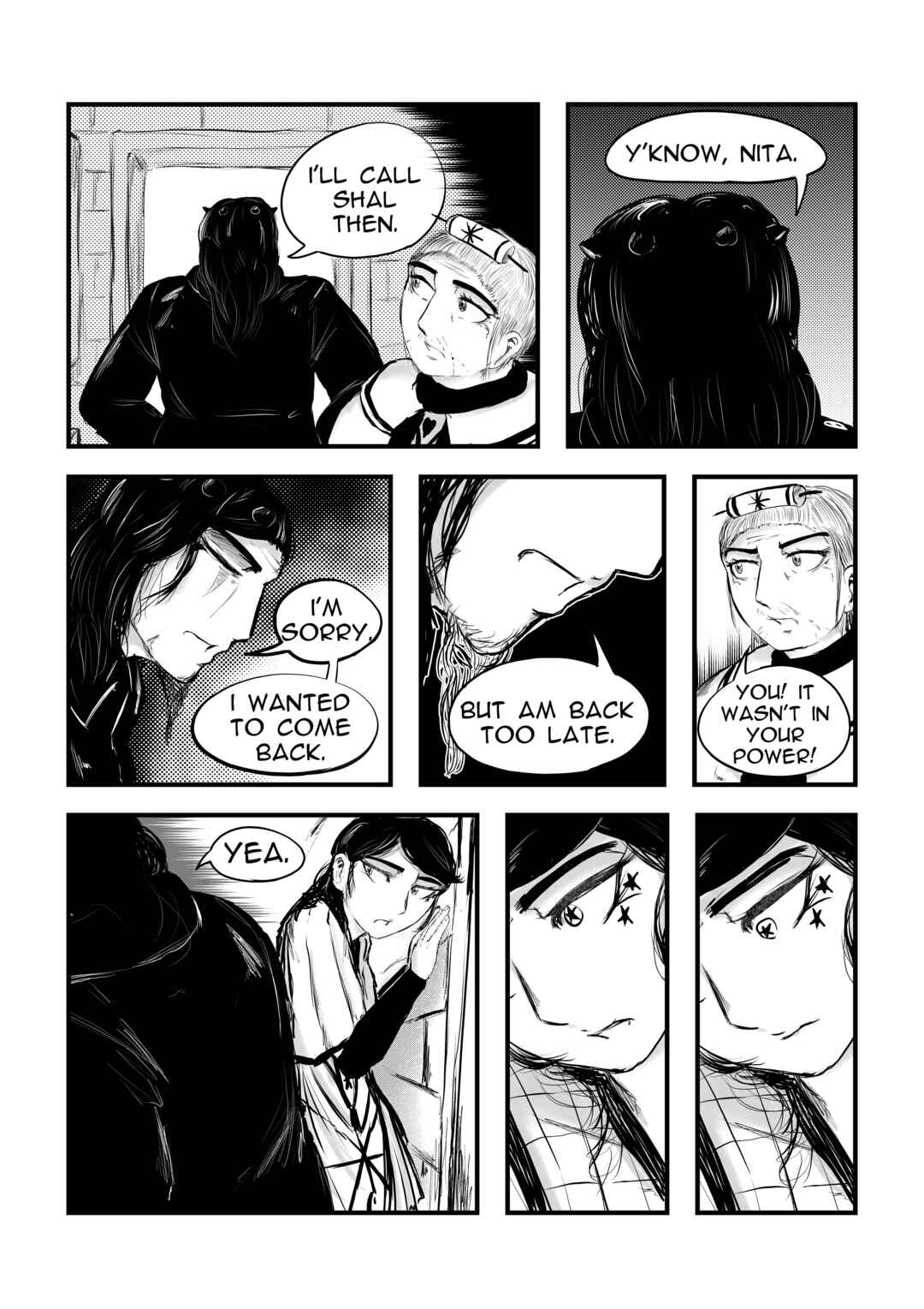 A Party Cure Chapter 16 - Page 18
