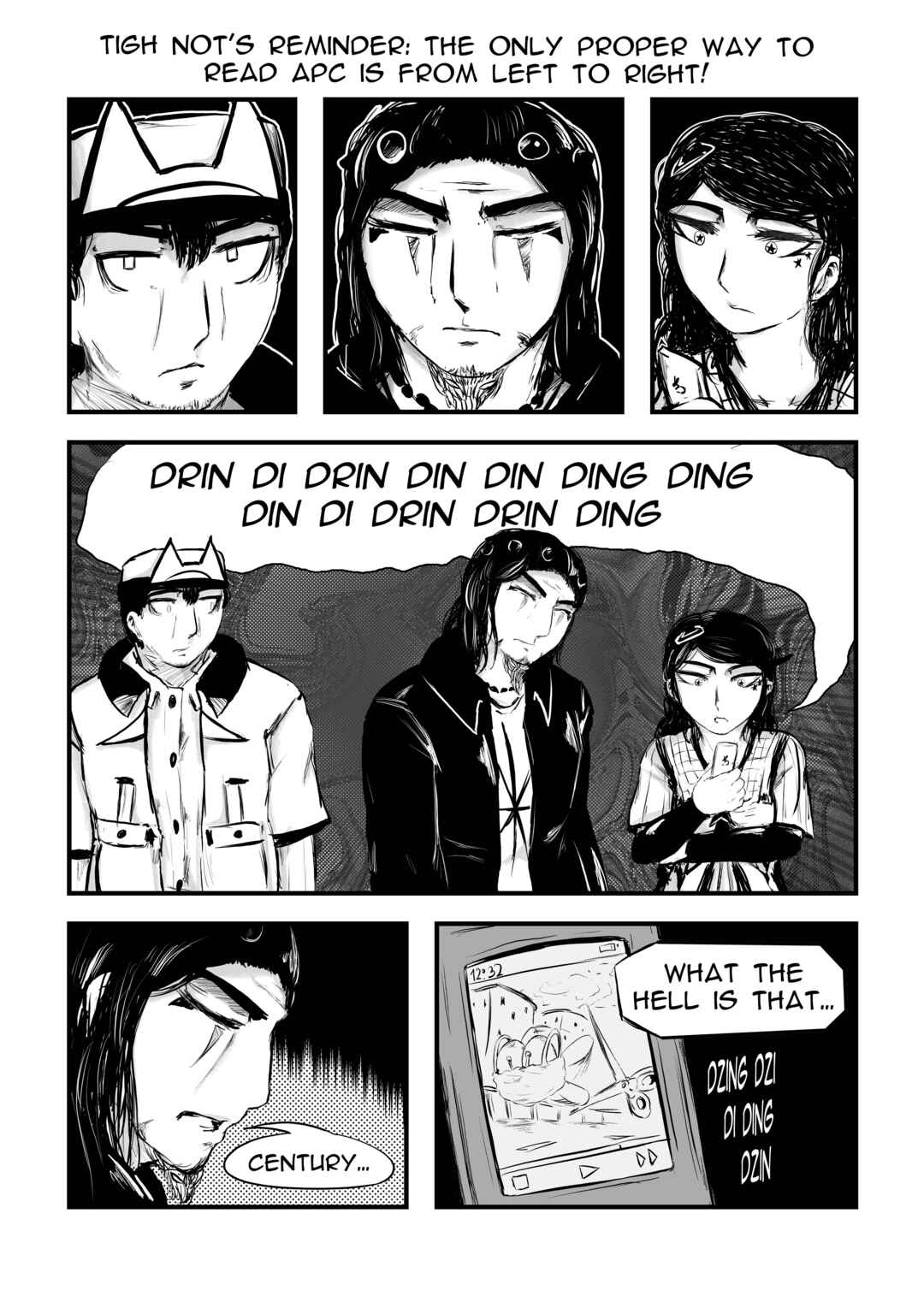 A Party Cure Chapter 16 - Page 2