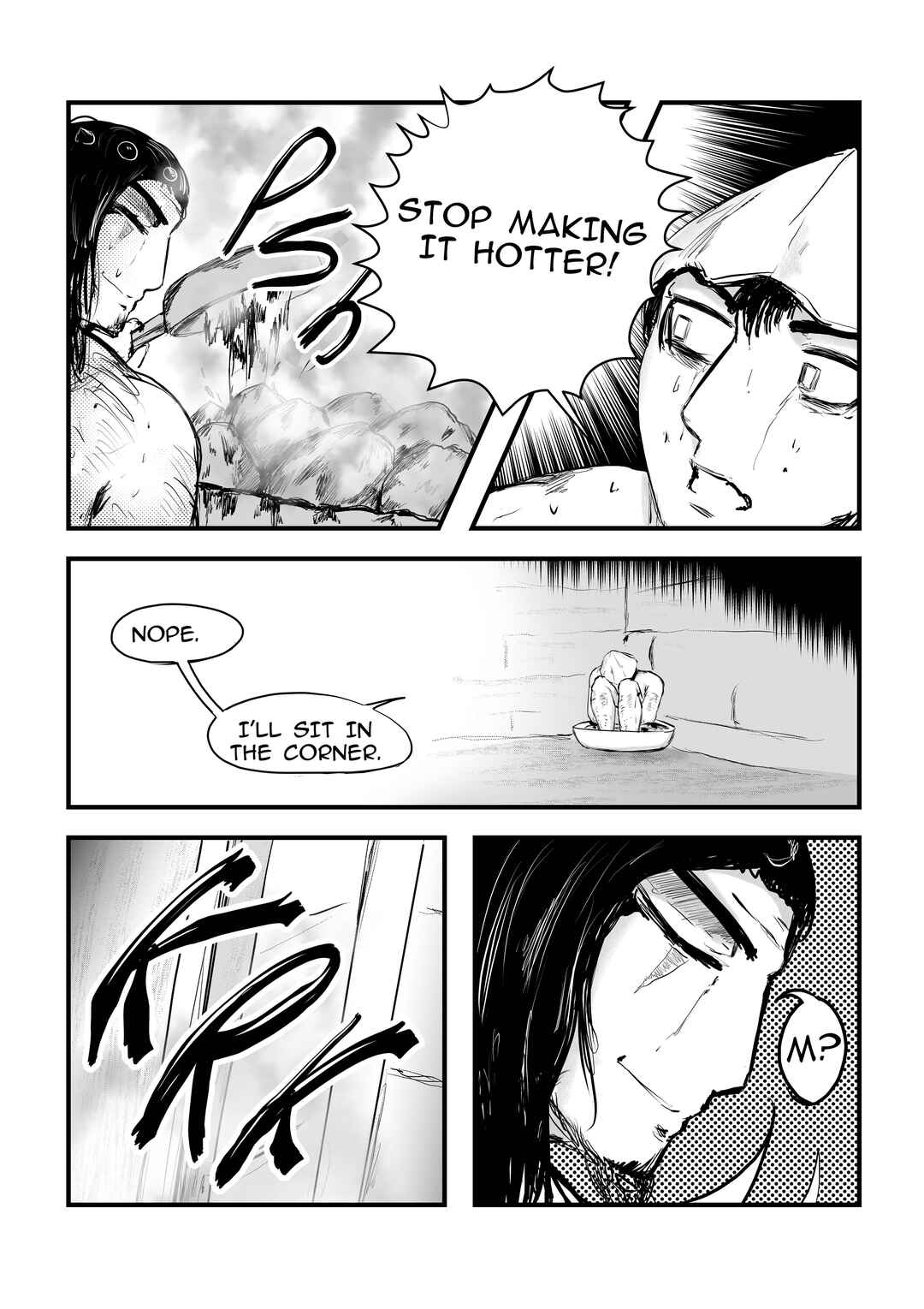 A Party Cure Chapter 16 - Page 20