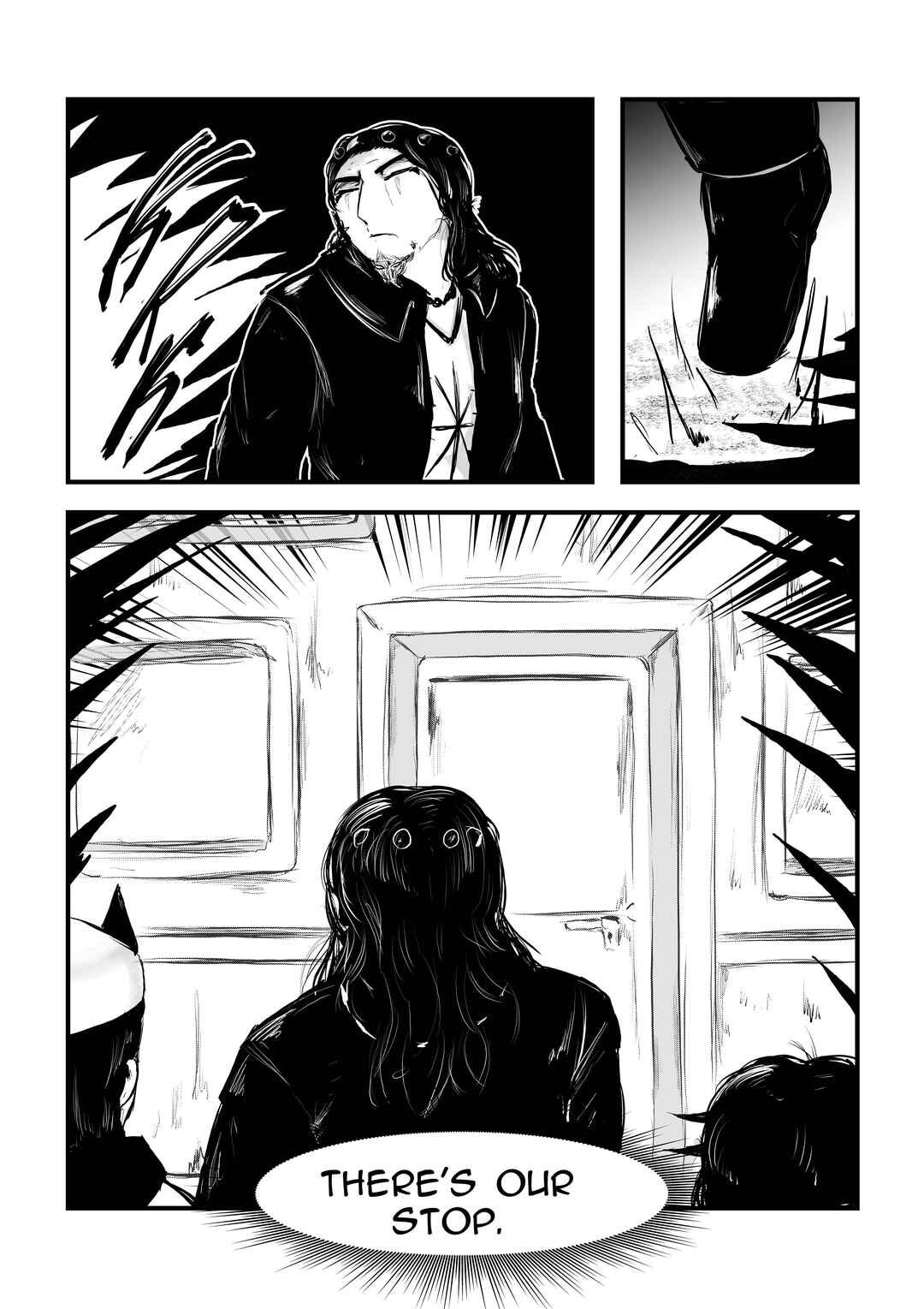 A Party Cure Chapter 16 - Page 5