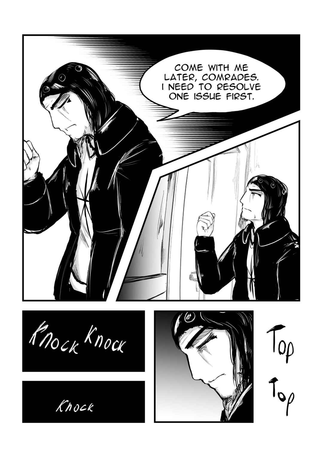 A Party Cure Chapter 16 - Page 6