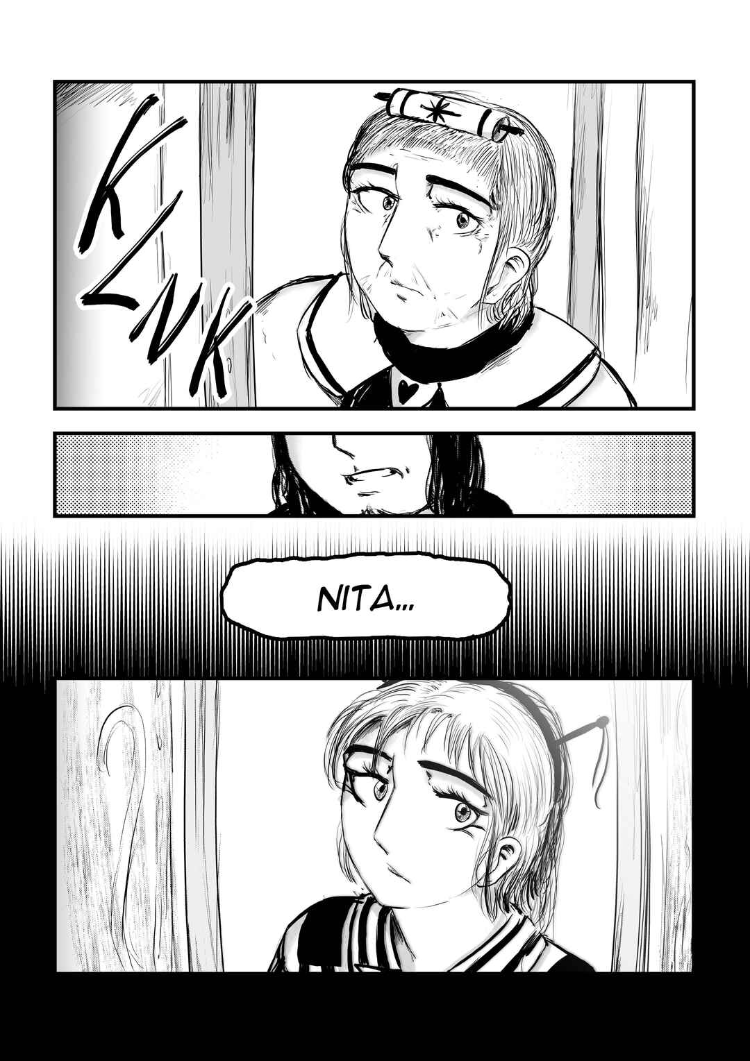 A Party Cure Chapter 16 - Page 7