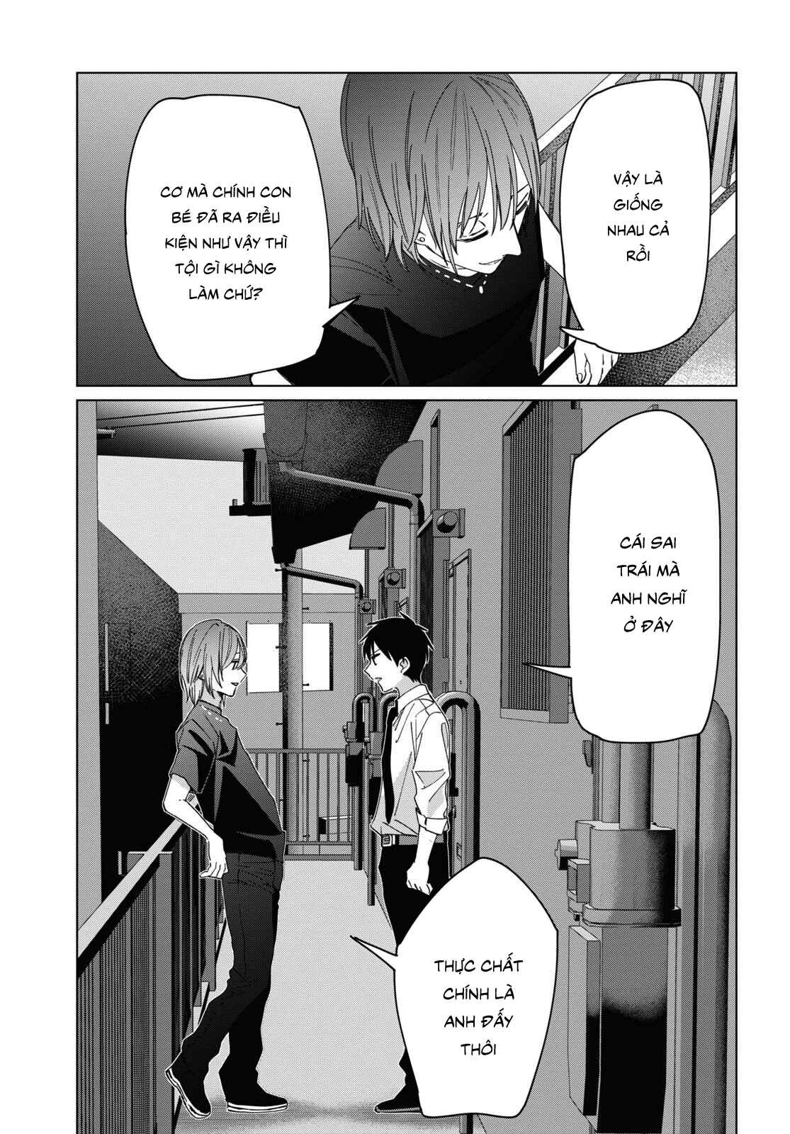 Hige o Soru. Soshite Joshikousei o Hirou. Chapter 22 - Page 20