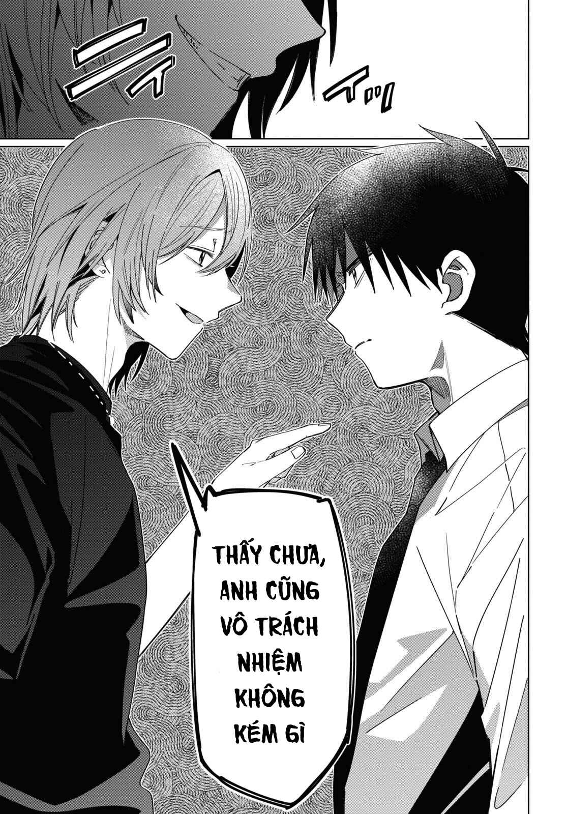 Hige o Soru. Soshite Joshikousei o Hirou. Chapter 22 - Page 22