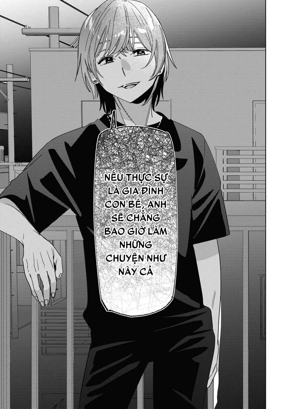 Hige o Soru. Soshite Joshikousei o Hirou. Chapter 22 - Page 24