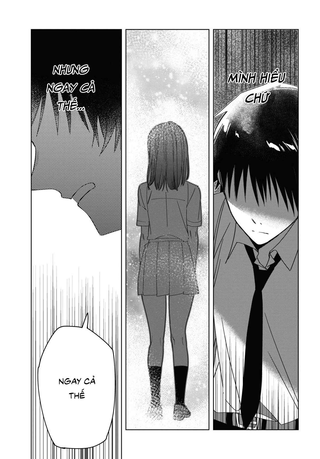 Hige o Soru. Soshite Joshikousei o Hirou. Chapter 22 - Page 26