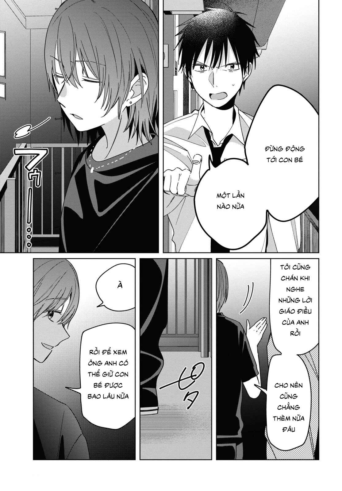 Hige o Soru. Soshite Joshikousei o Hirou. Chapter 22 - Page 29
