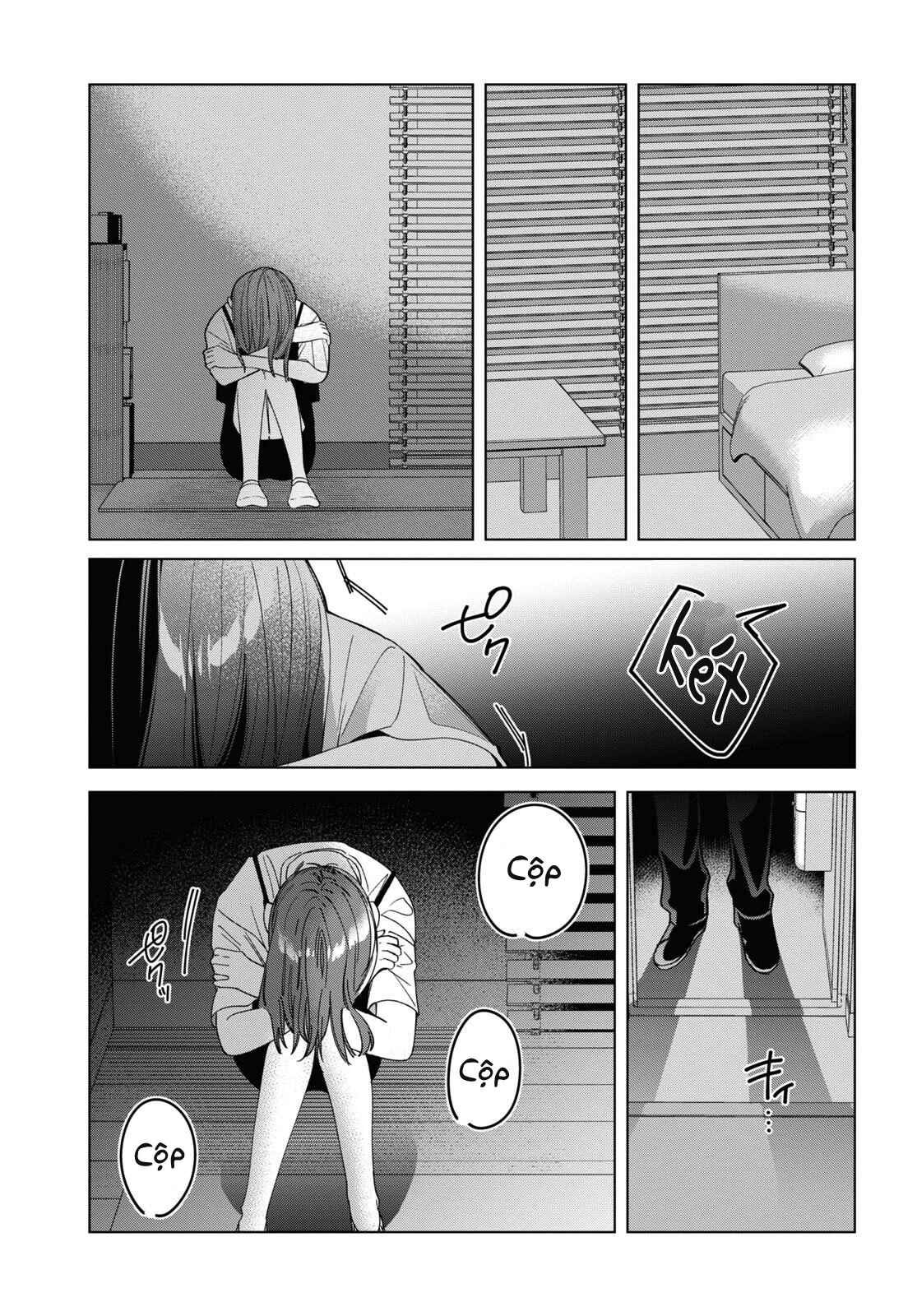 Hige o Soru. Soshite Joshikousei o Hirou. Chapter 22 - Page 33