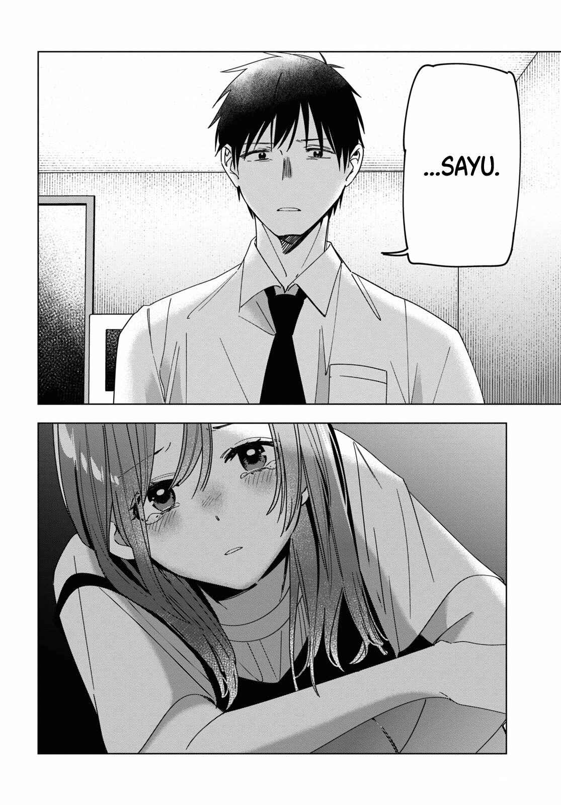 Hige o Soru. Soshite Joshikousei o Hirou. Chapter 22 - Page 34