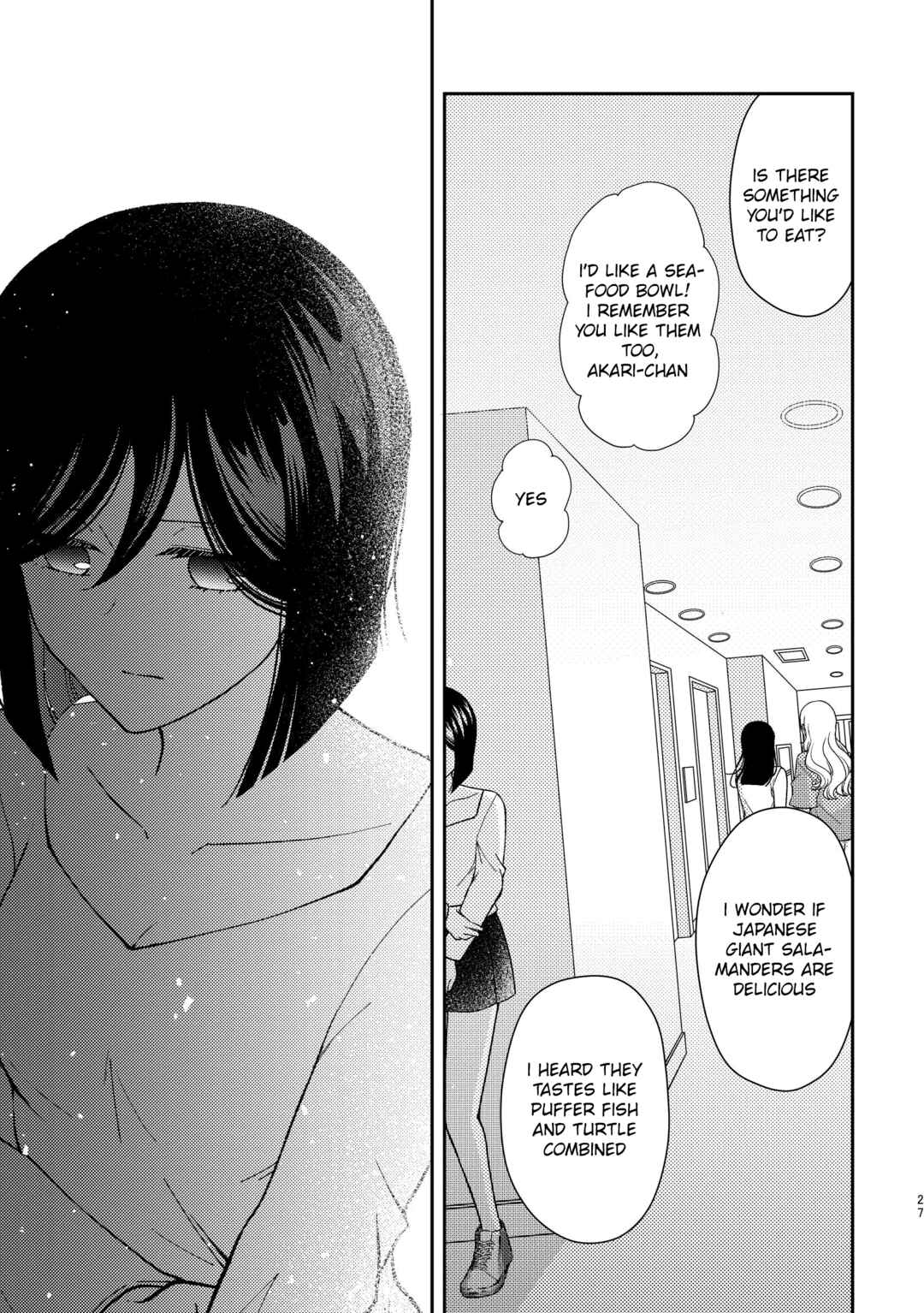 Kyou mo Yoki hi Chapter 3 - Page 25