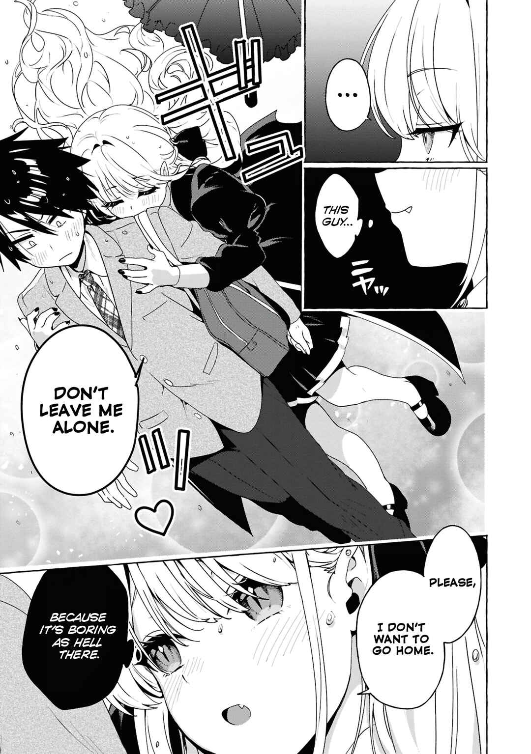 Mazoku no Pet ni Narimashite Chapter 1 - Page 16