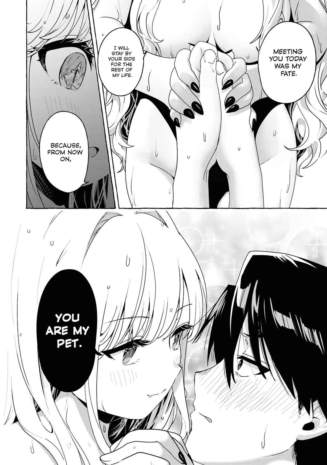 Mazoku no Pet ni Narimashite Chapter 1 - Page 23