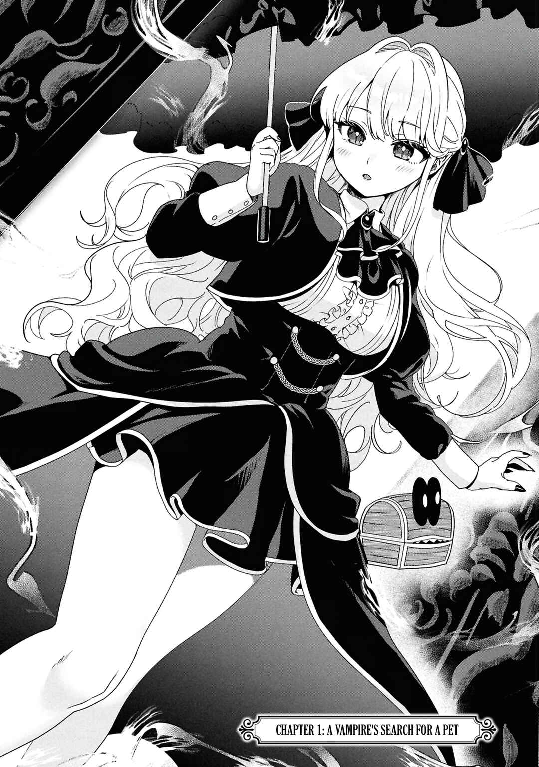 Mazoku no Pet ni Narimashite Chapter 1 - Page 4