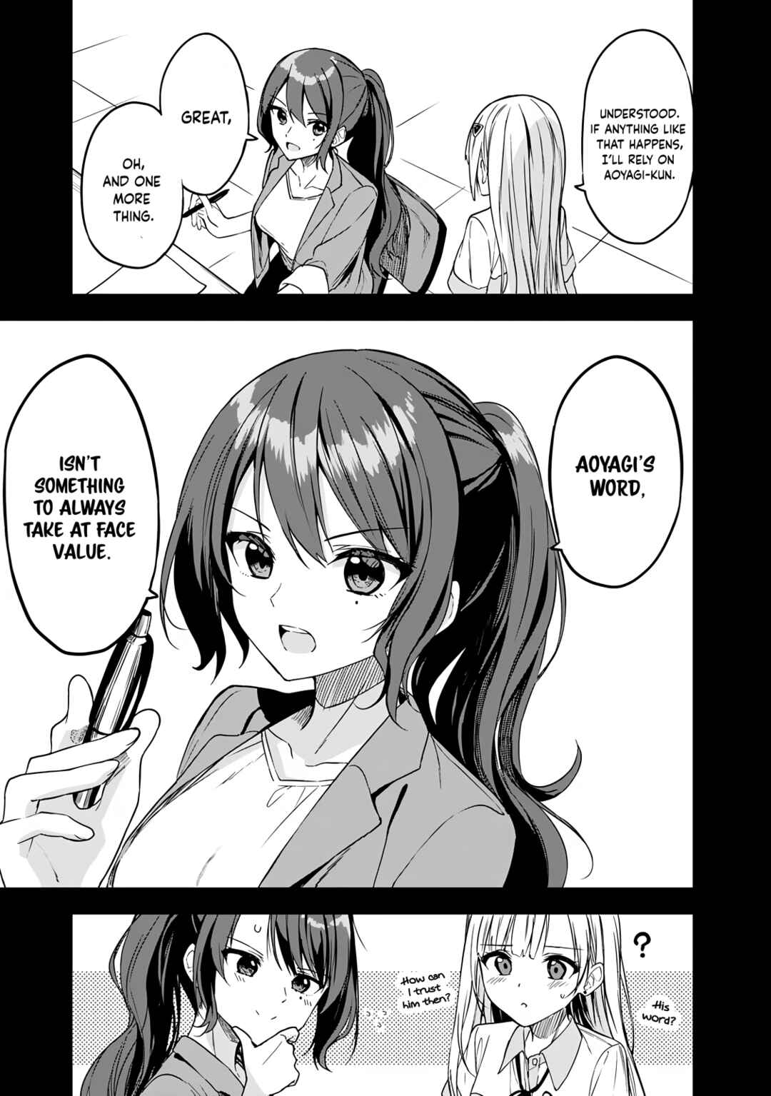 Maigo ni Natteita Youjo wo Tasuketara, Otonari ni Sumu Bishoujo Ryuugakusei ga Ie ni Asobi ni Kuru you ni Natta Ken ni Tsuite Chapter 5 - Page 11
