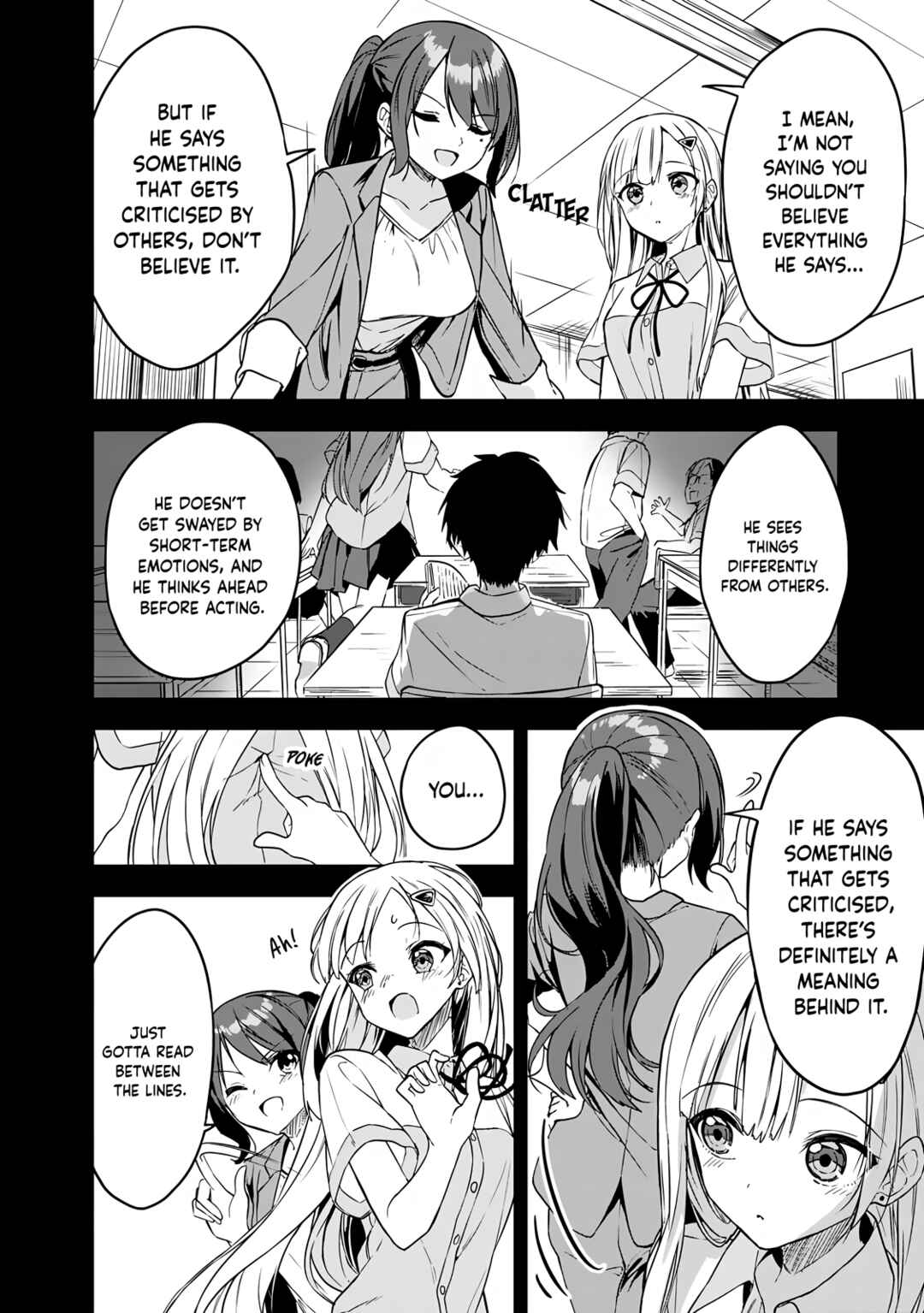 Maigo ni Natteita Youjo wo Tasuketara, Otonari ni Sumu Bishoujo Ryuugakusei ga Ie ni Asobi ni Kuru you ni Natta Ken ni Tsuite Chapter 5 - Page 12