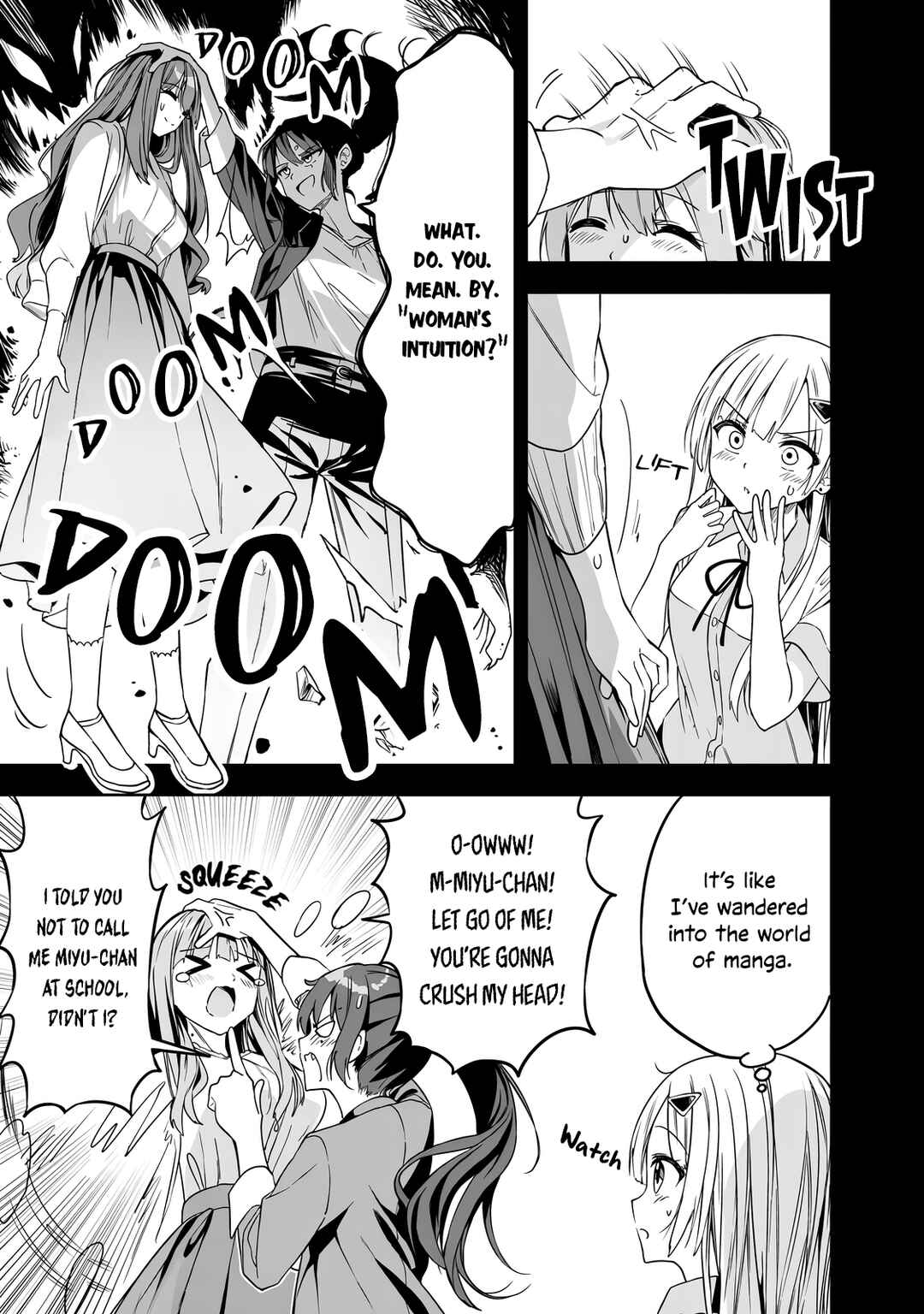 Maigo ni Natteita Youjo wo Tasuketara, Otonari ni Sumu Bishoujo Ryuugakusei ga Ie ni Asobi ni Kuru you ni Natta Ken ni Tsuite Chapter 5 - Page 15