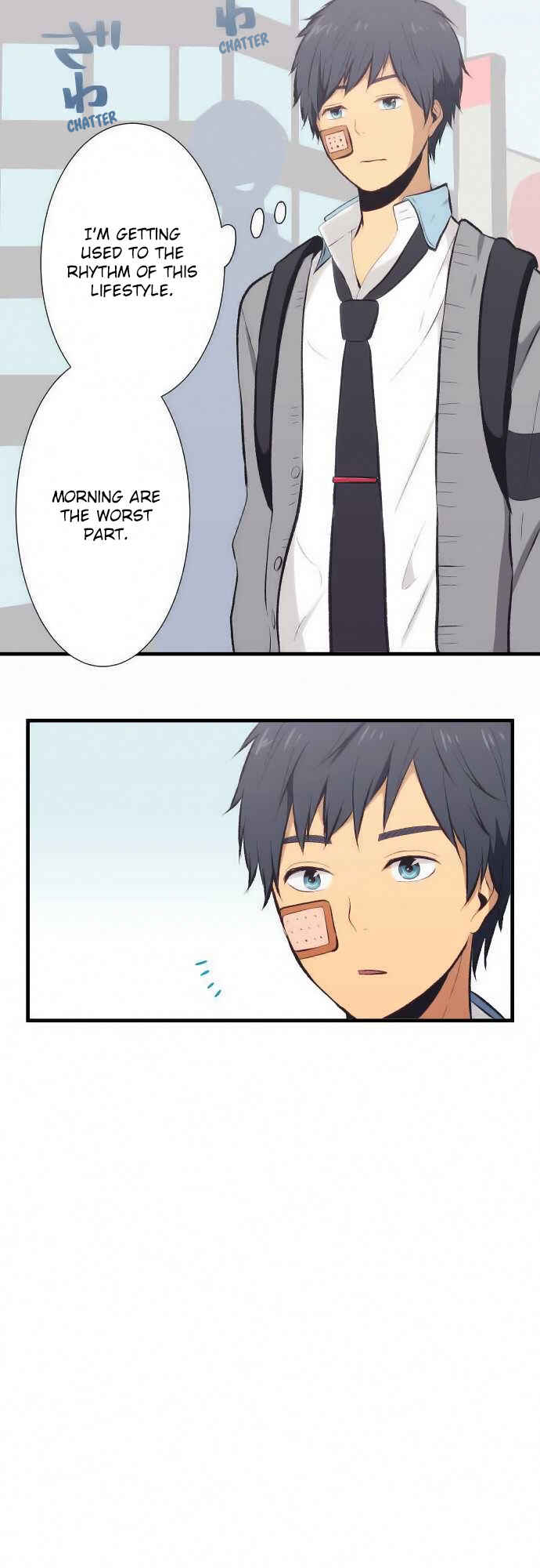 ReLIFE Chapter 31 - Page 10