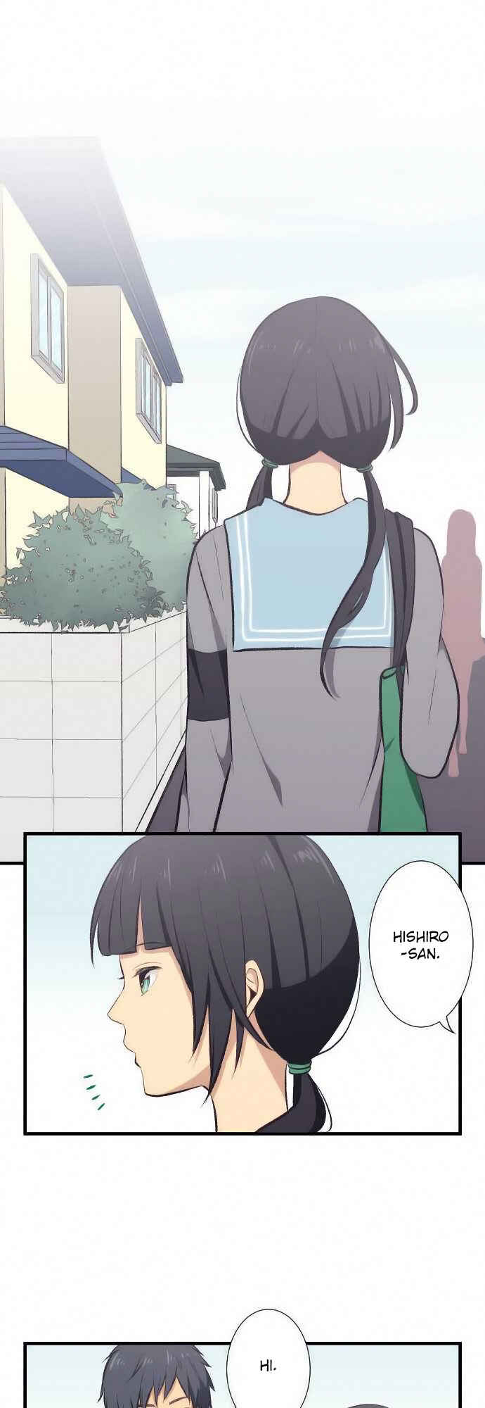 ReLIFE Chapter 31 - Page 11