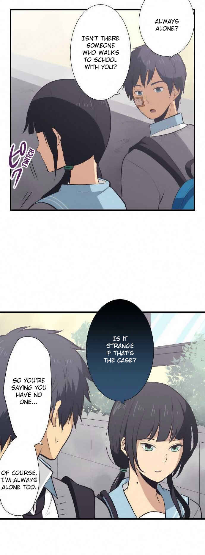 ReLIFE Chapter 31 - Page 13