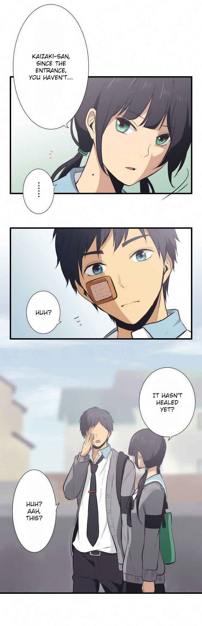 ReLIFE Chapter 31 - Page 14