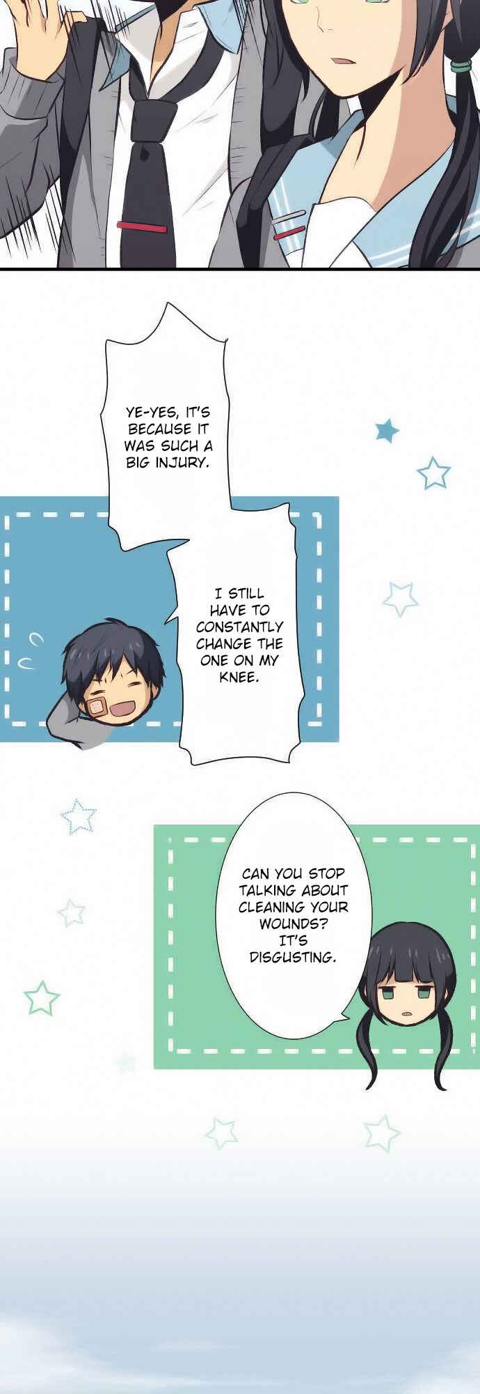 ReLIFE Chapter 31 - Page 16