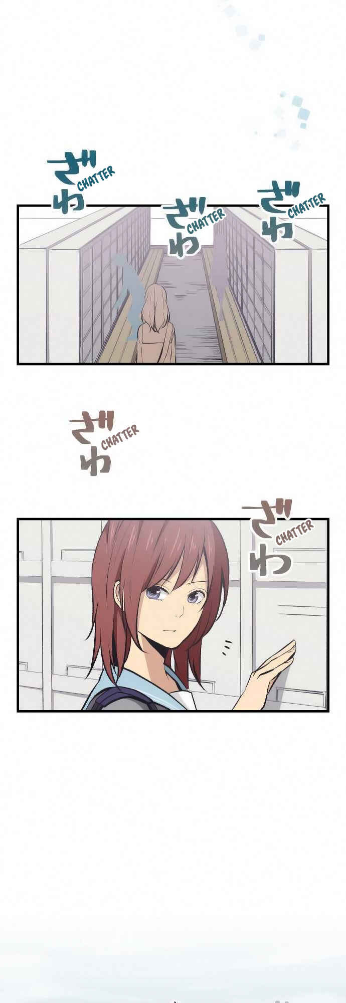 ReLIFE Chapter 31 - Page 18