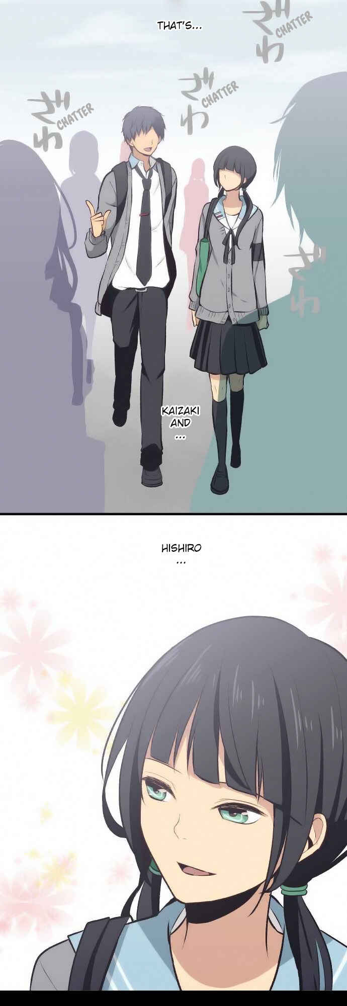 ReLIFE Chapter 31 - Page 19