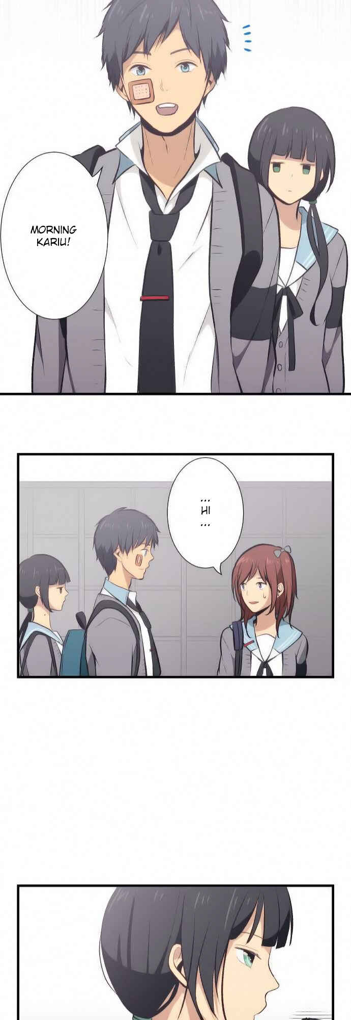 ReLIFE Chapter 31 - Page 22
