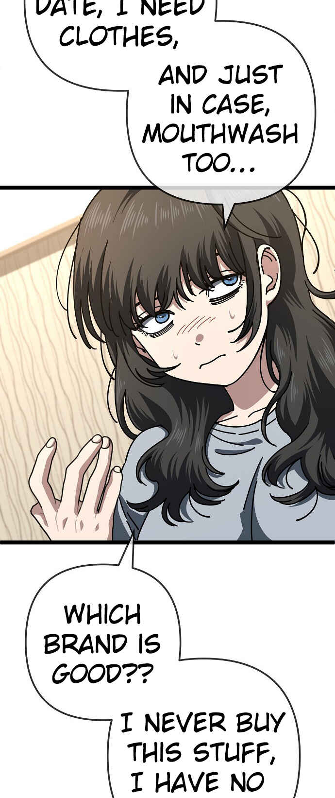 Mujikbaeksu Gye Baek-sun Chapter 190 - Page 17