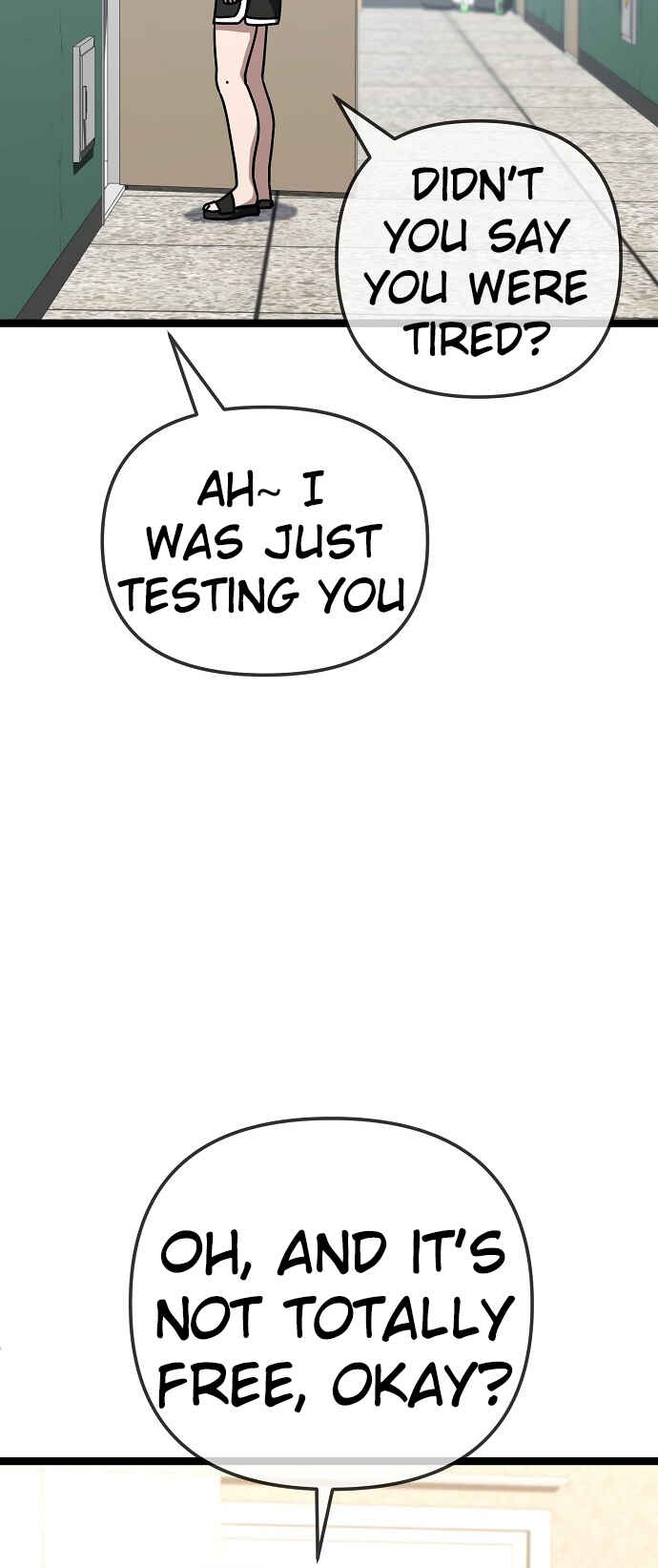 Mujikbaeksu Gye Baek-sun Chapter 190 - Page 23