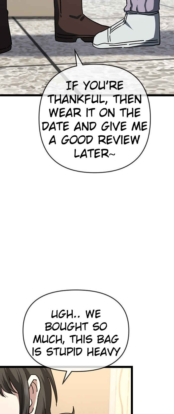 Mujikbaeksu Gye Baek-sun Chapter 190 - Page 35