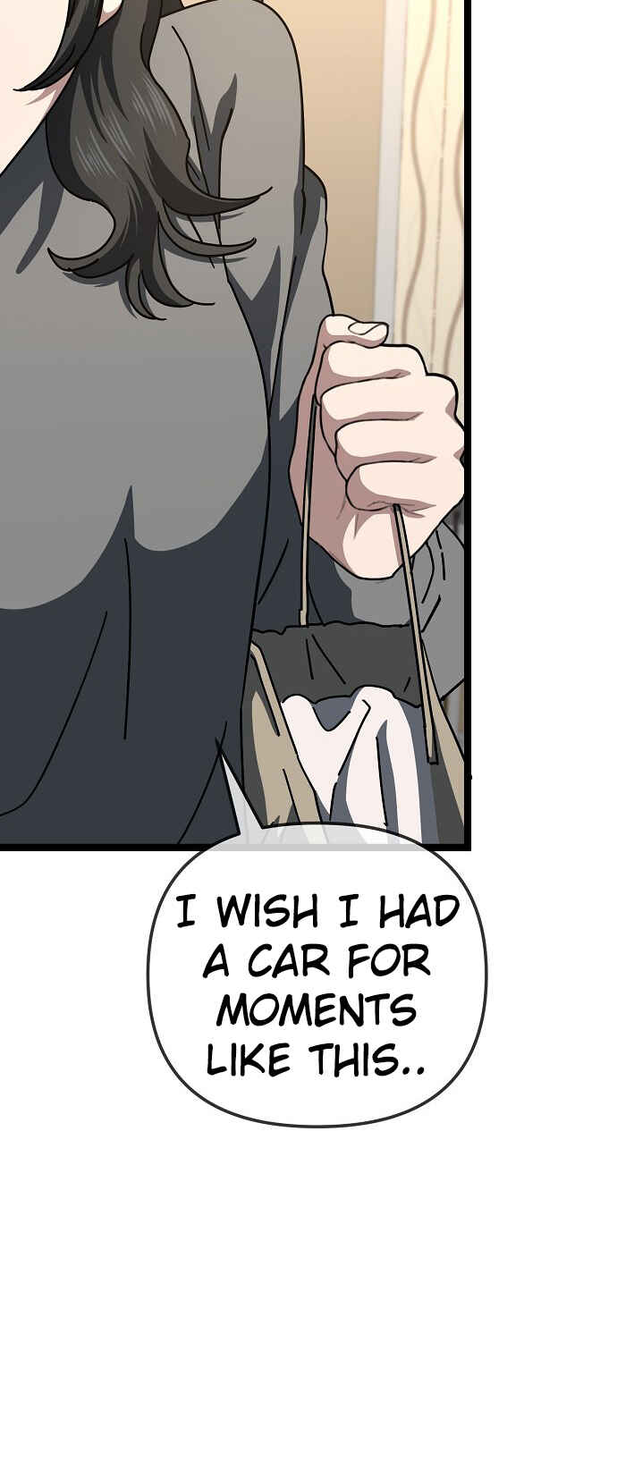Mujikbaeksu Gye Baek-sun Chapter 190 - Page 36