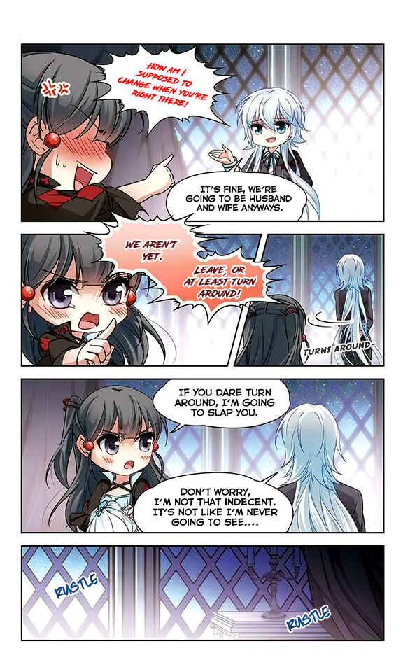 Journey to Seek Past Reincarnations Chapter 69 - Page 10