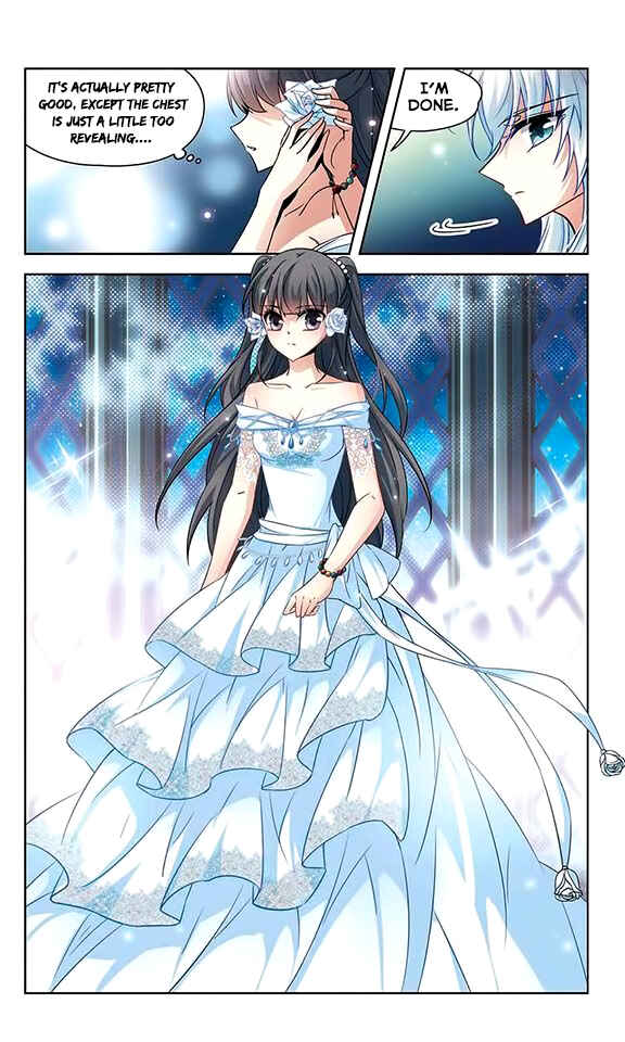 Journey to Seek Past Reincarnations Chapter 69 - Page 11