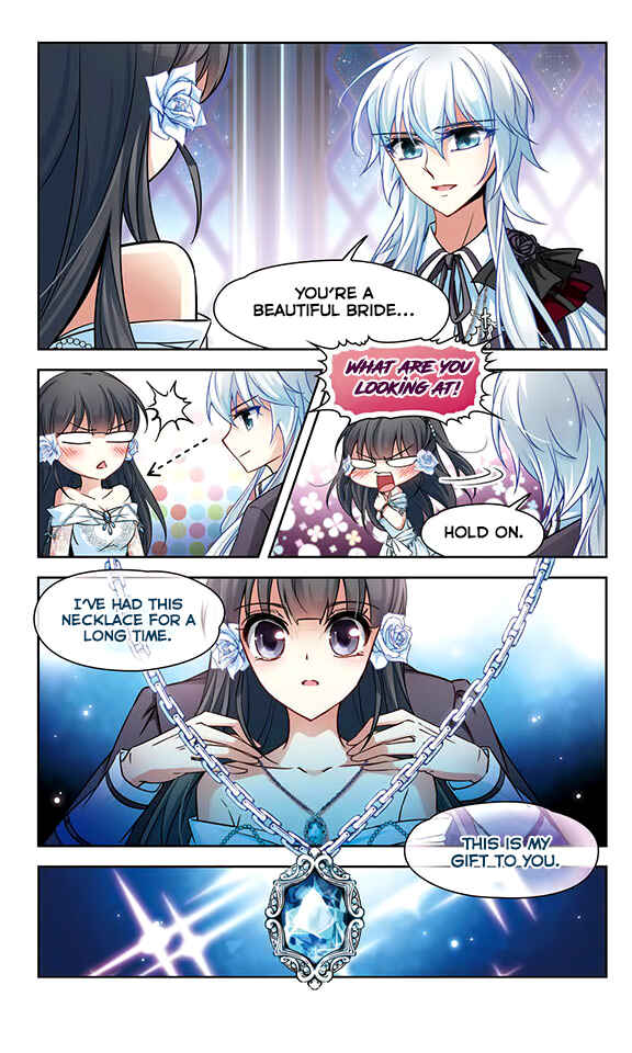 Journey to Seek Past Reincarnations Chapter 69 - Page 12